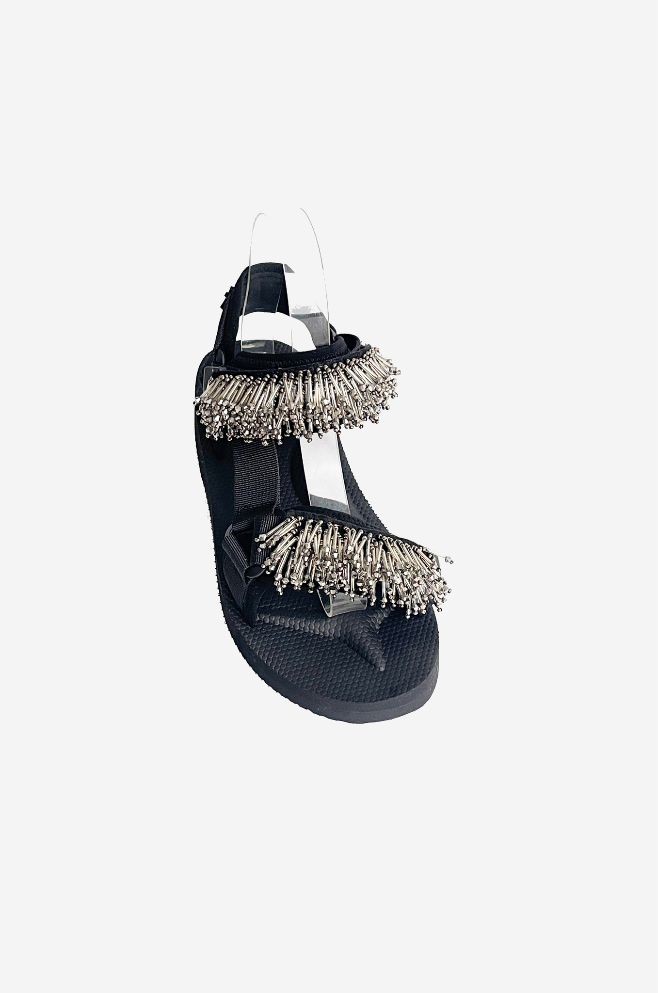 【在庫ある限り：サイズ36残り1点,50%OFF】23-SS-ST-Black-004-Dandelion