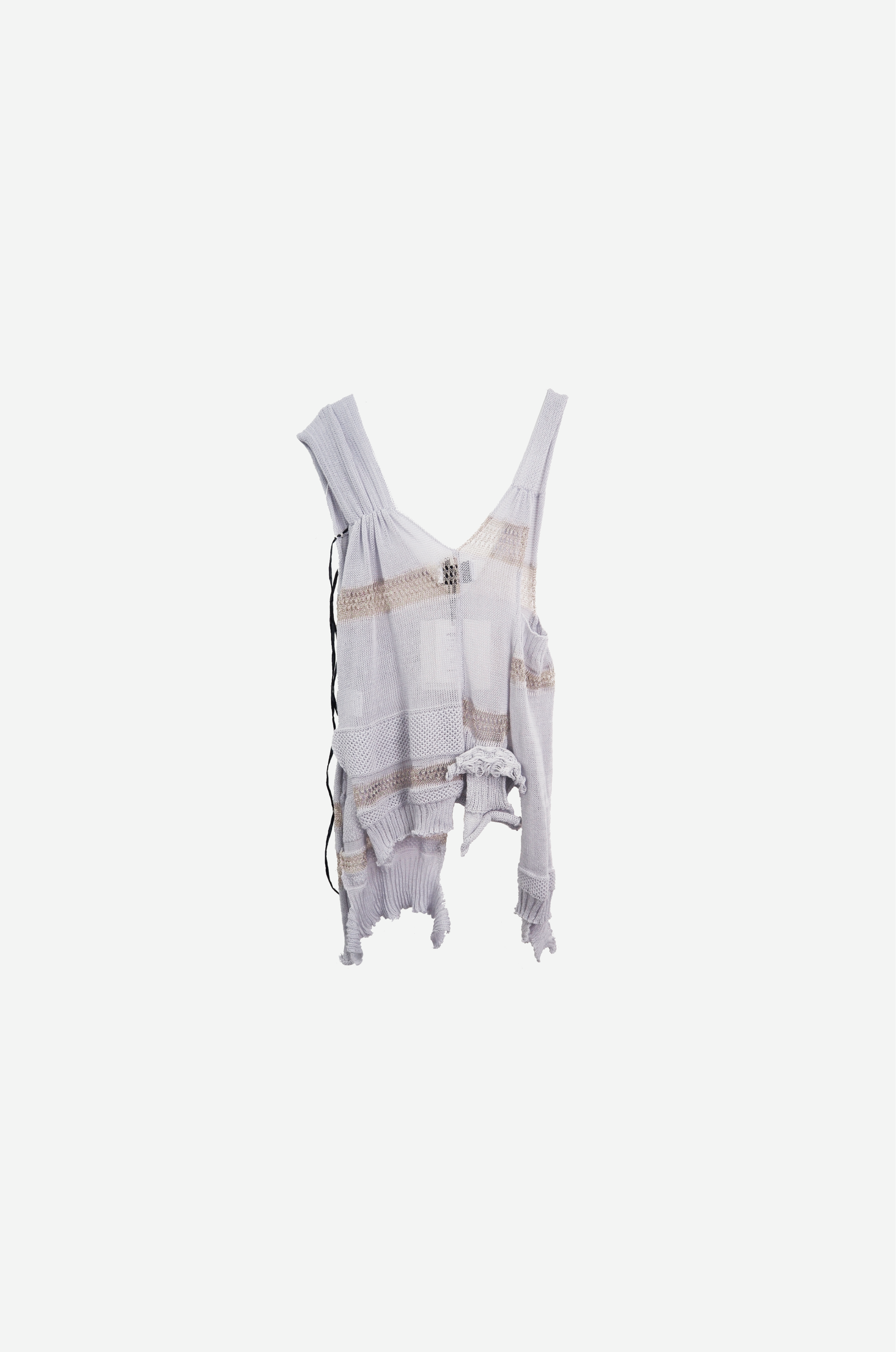 Asymmetry Docking Shirt