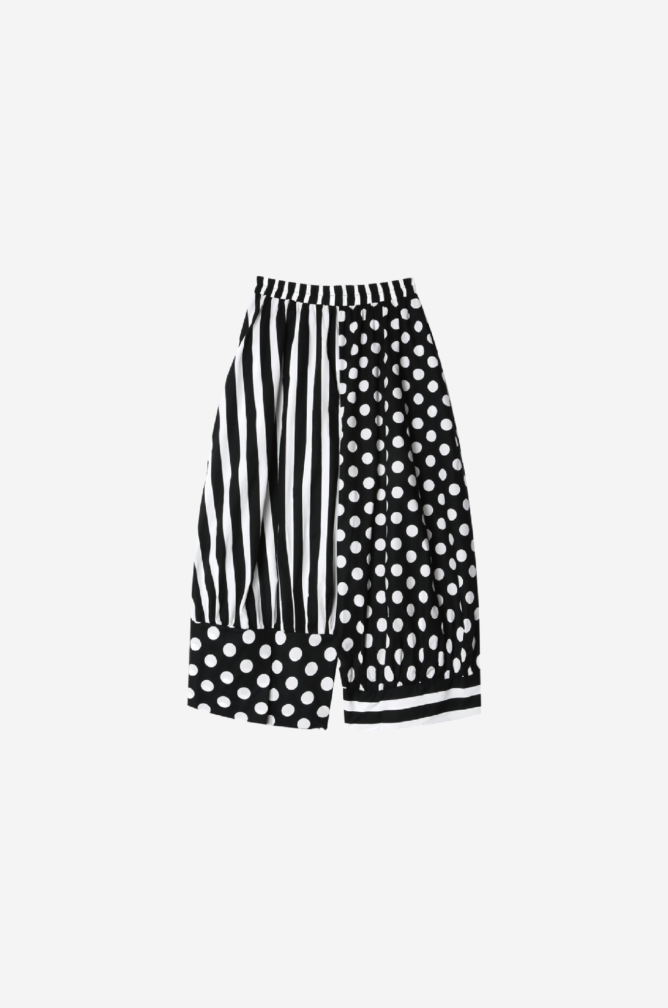 Gather Frill Skirt