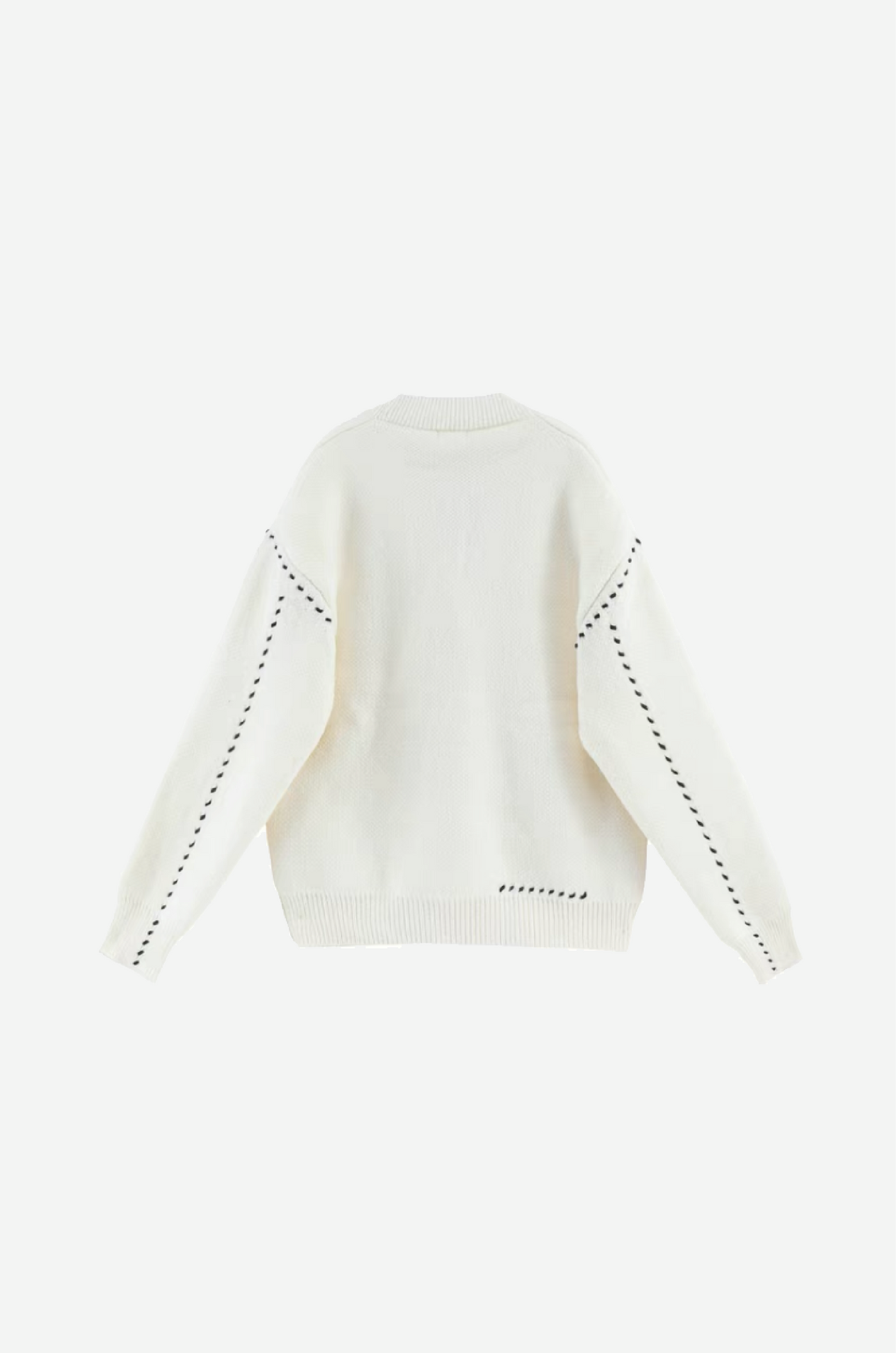 Broken Design Cardigan