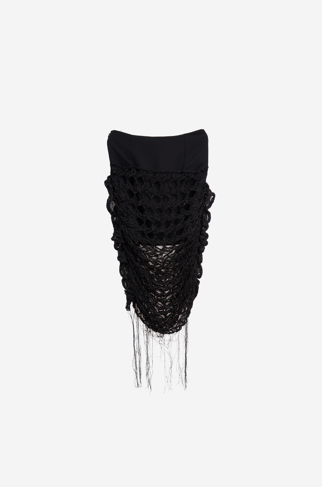 Asymmetry Docking Shirt