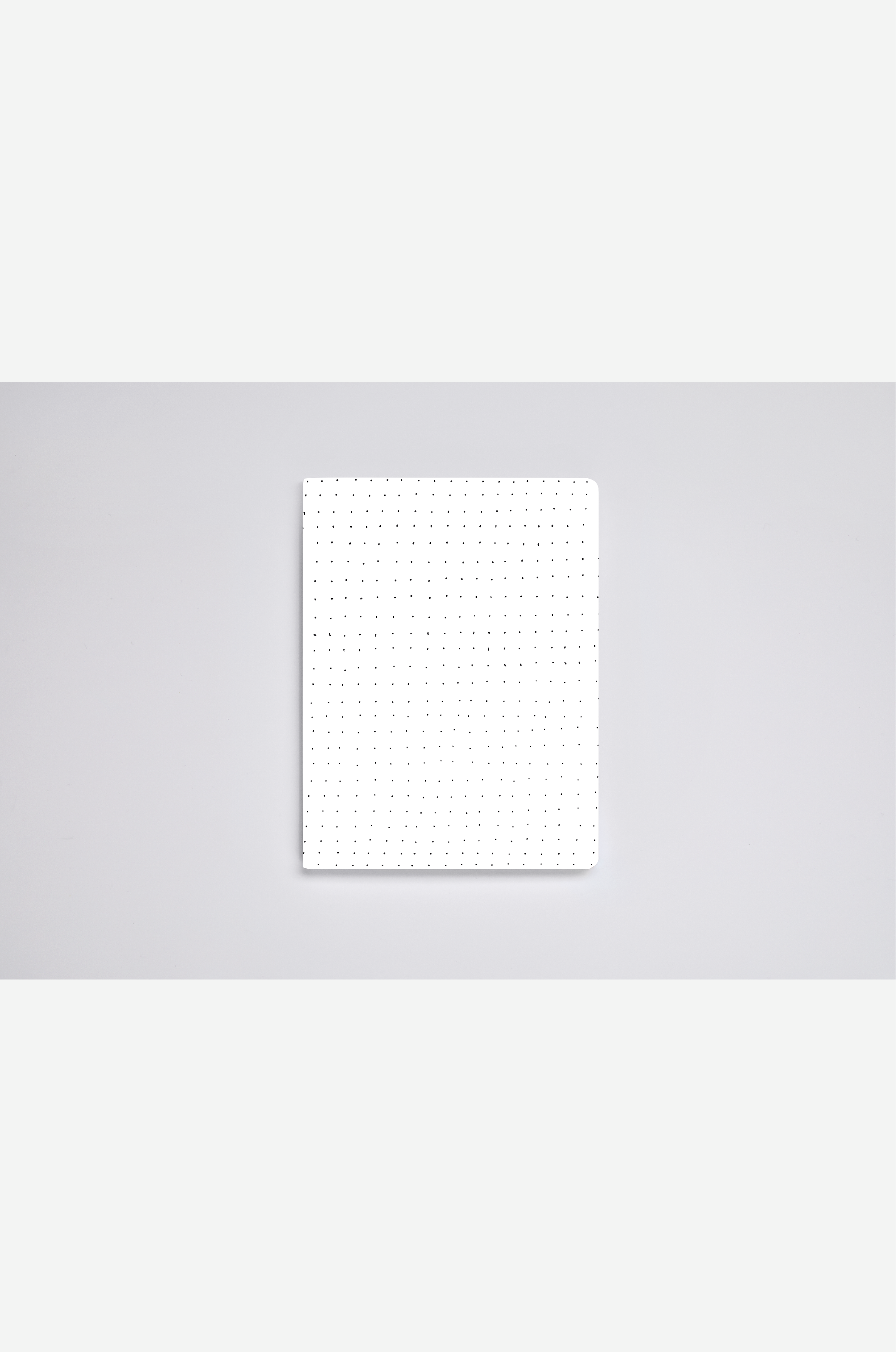 NOTE BOOK：MYRIAM BELTZ FOR NUUNA DOTS