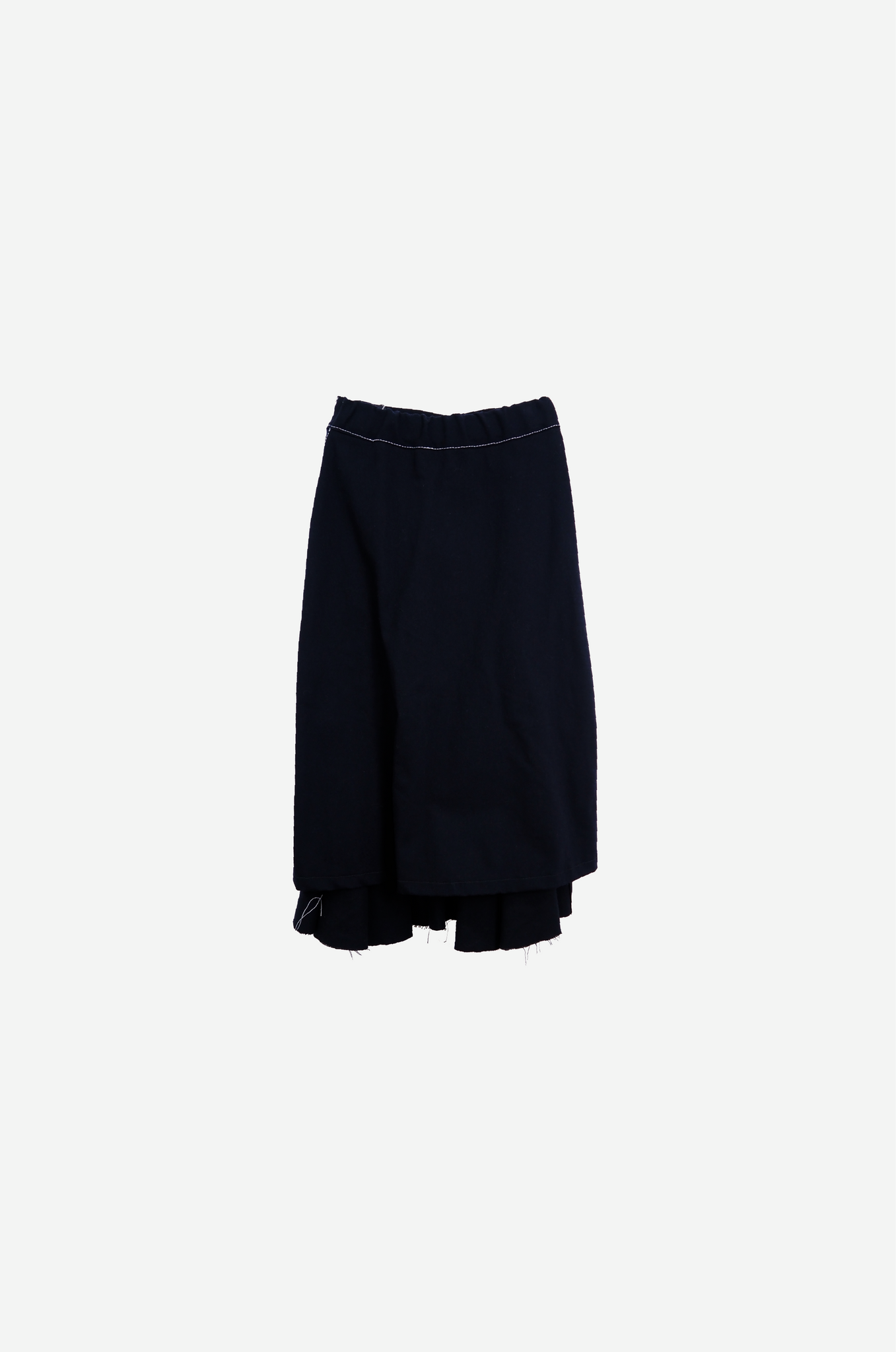 Asymmetry Docking Shirt