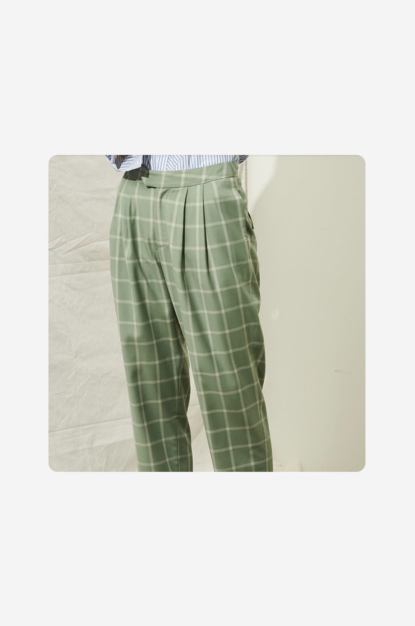 Gather Frill Skirt