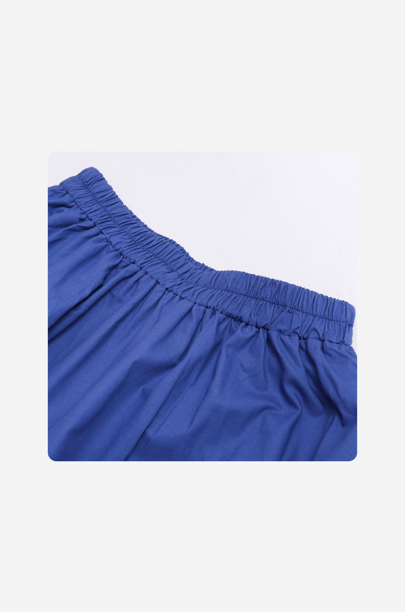 Ribbon Deco Mesh Patch Skirt