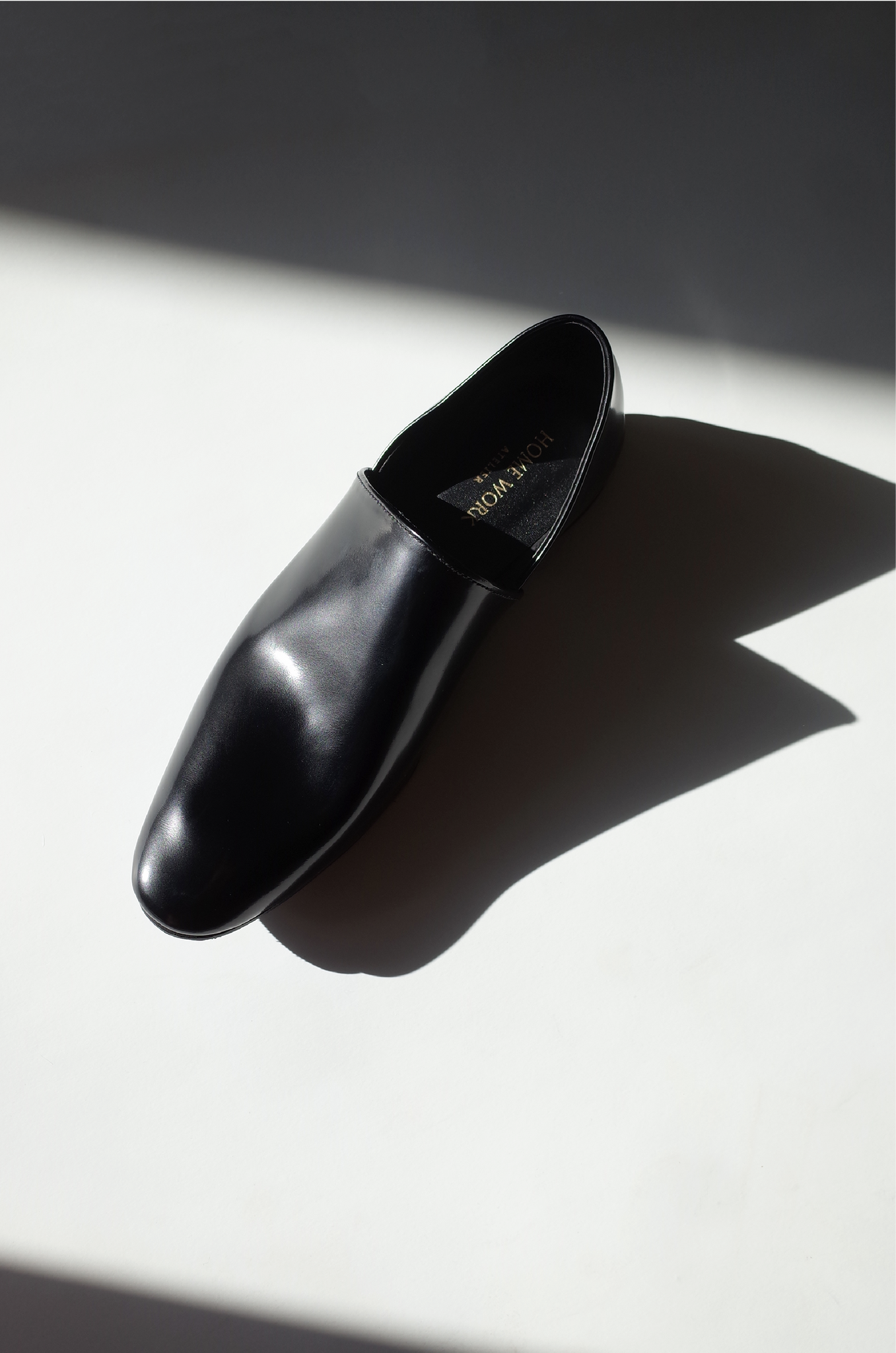 【在庫ある限り：サイズ36残り1点,50%OFF】Craftsman Made Leather100% Chouette Elegant Shoes