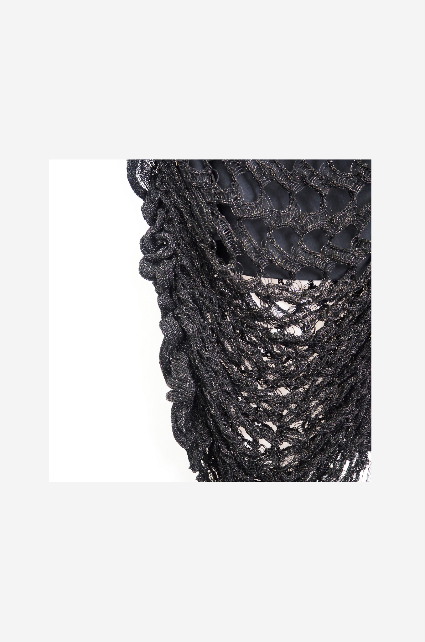 特別大特価 - 即完売【49500円】ファブリックミックススカート FABRIC