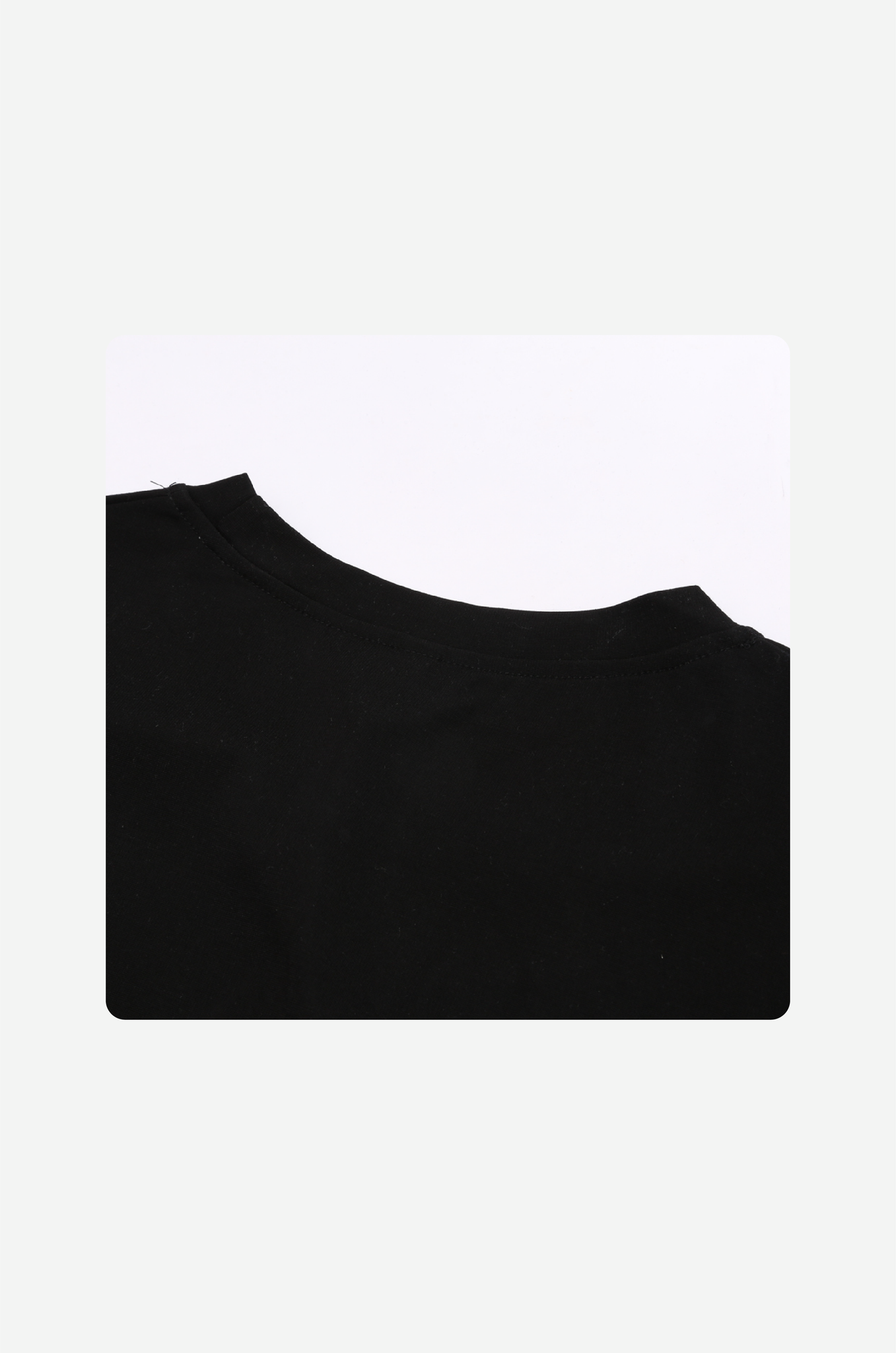 Mulch Color Piping Shirt