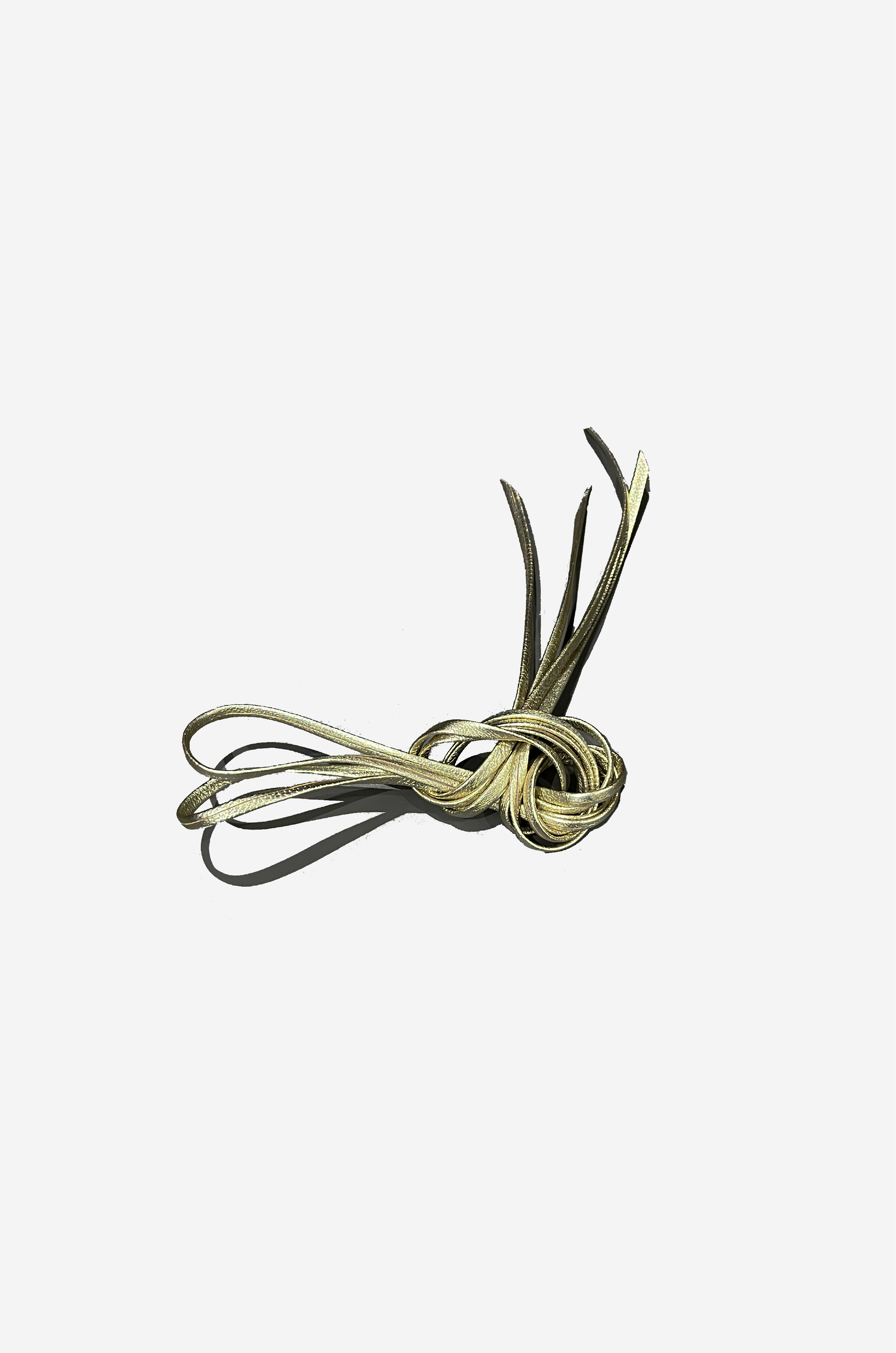 ・革紐のみ・  Craftsman Made Leather100% Ballet Shoe Strings