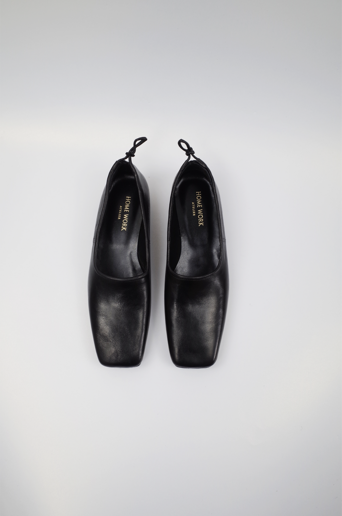 【在庫ある限り：サイズ36,39,50%OFF】Craftsman Made Leather100% Elegant Flats