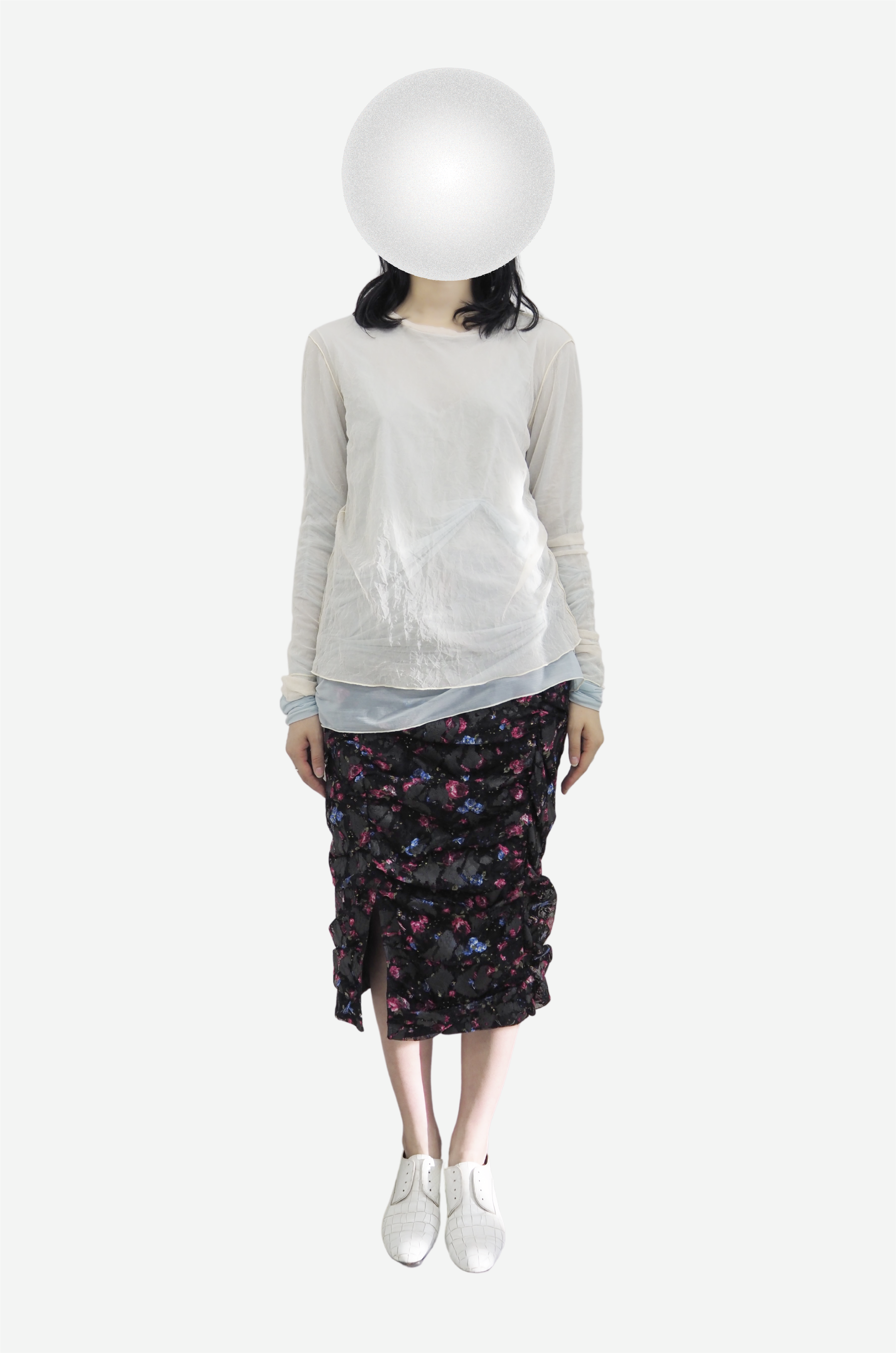 Asymmetry Docking Shirt