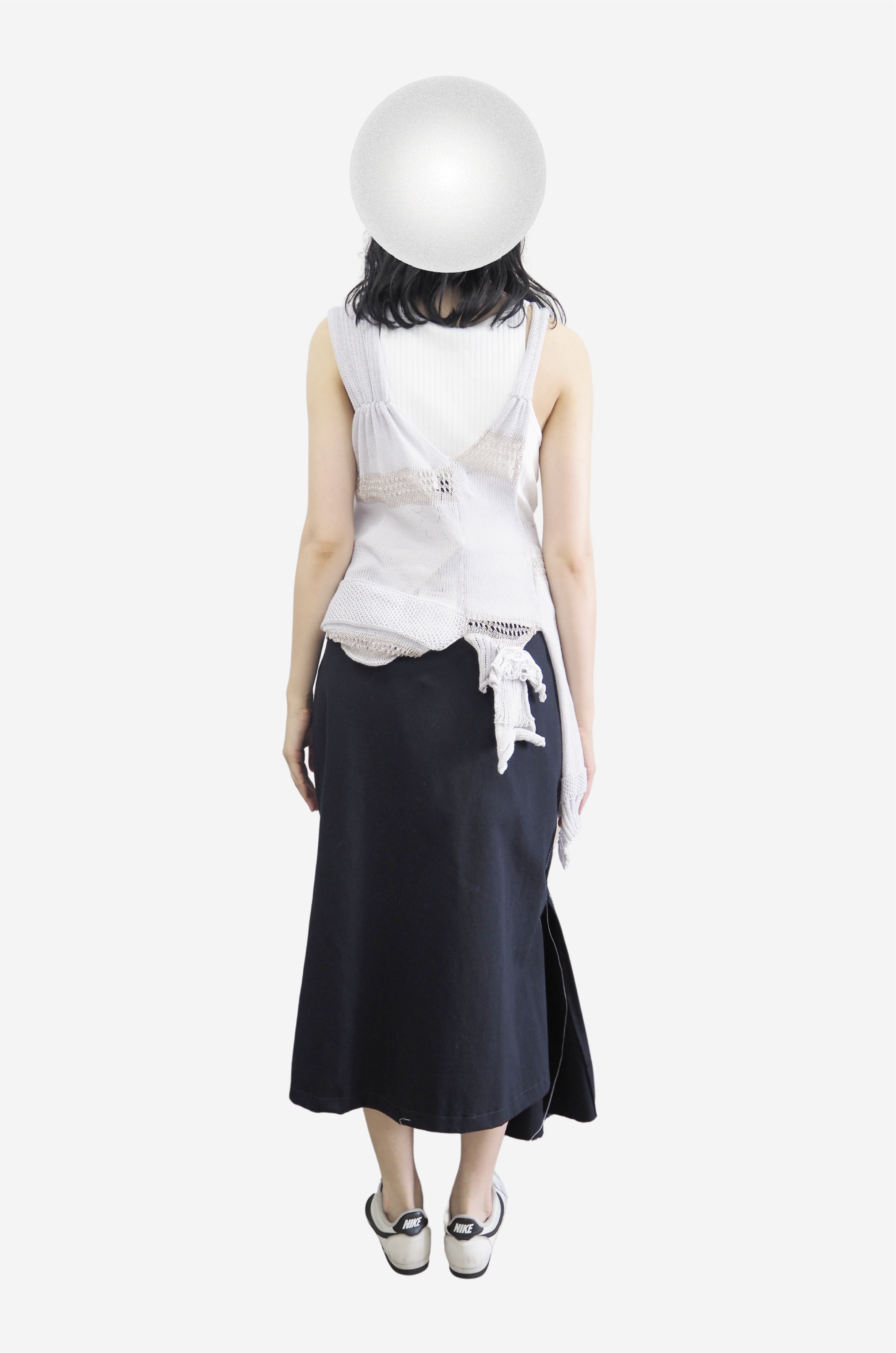 Asymmetry Docking Shirt