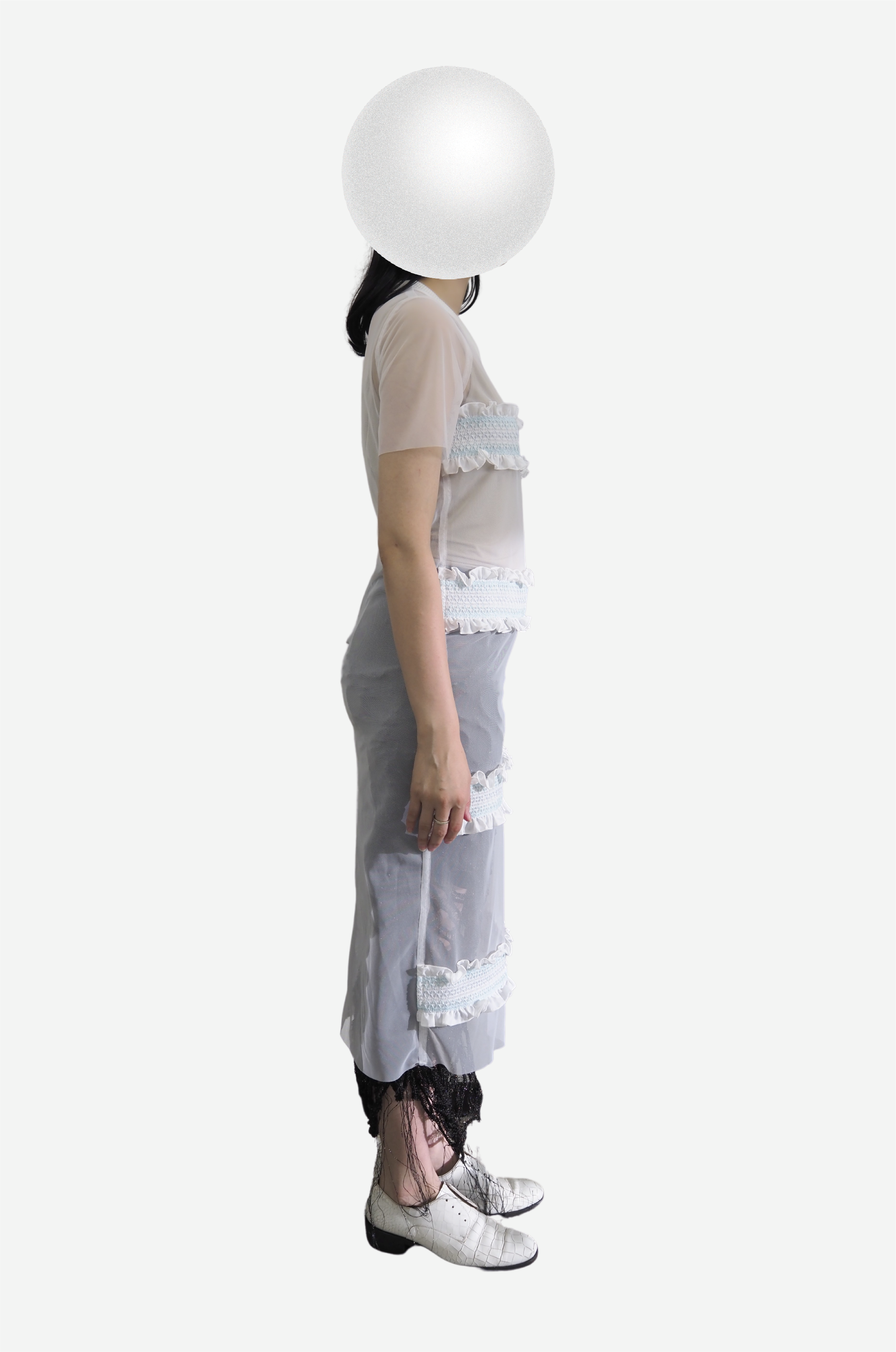 Asymmetry Docking Shirt