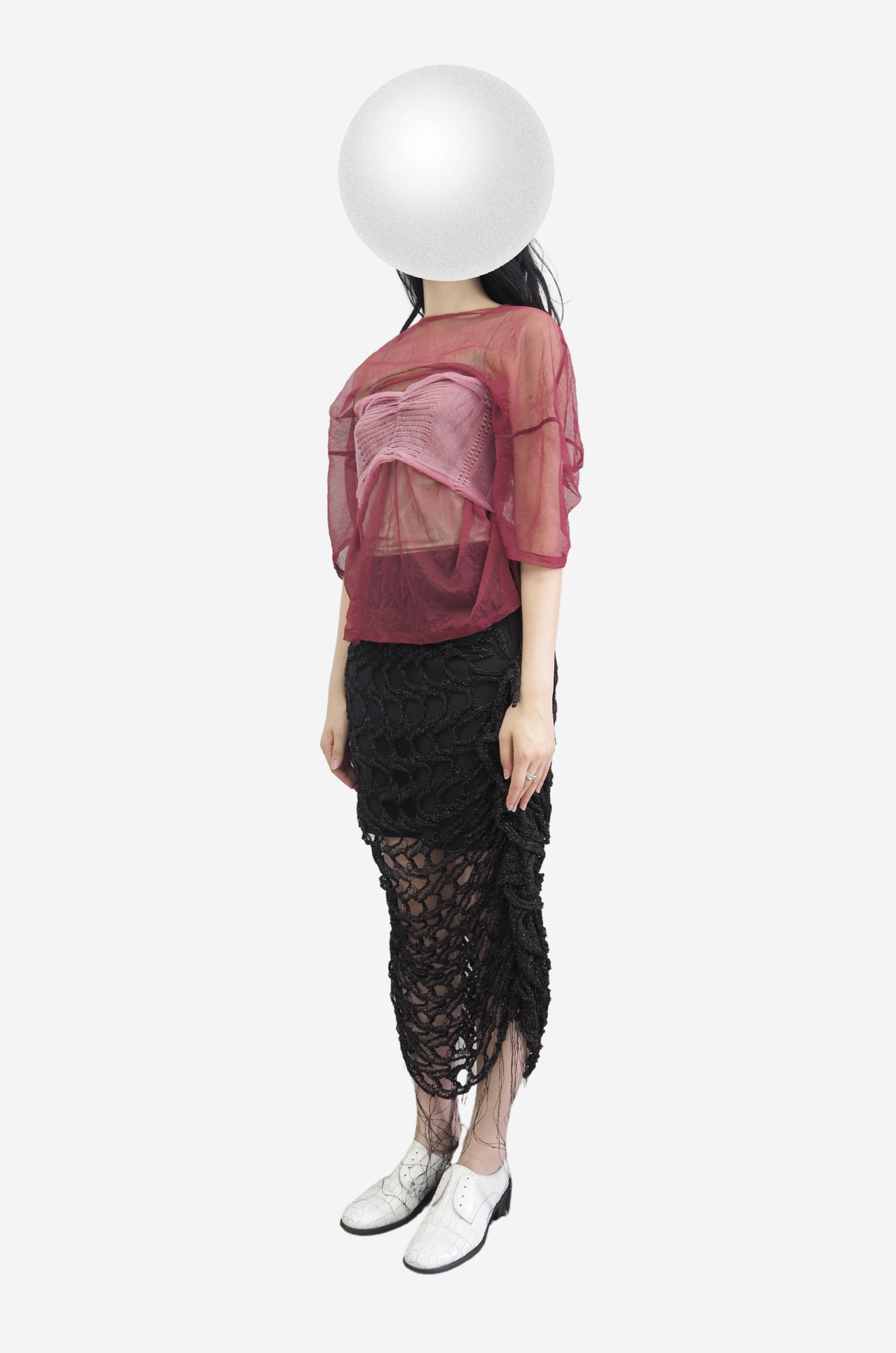 Asymmetry Docking Shirt