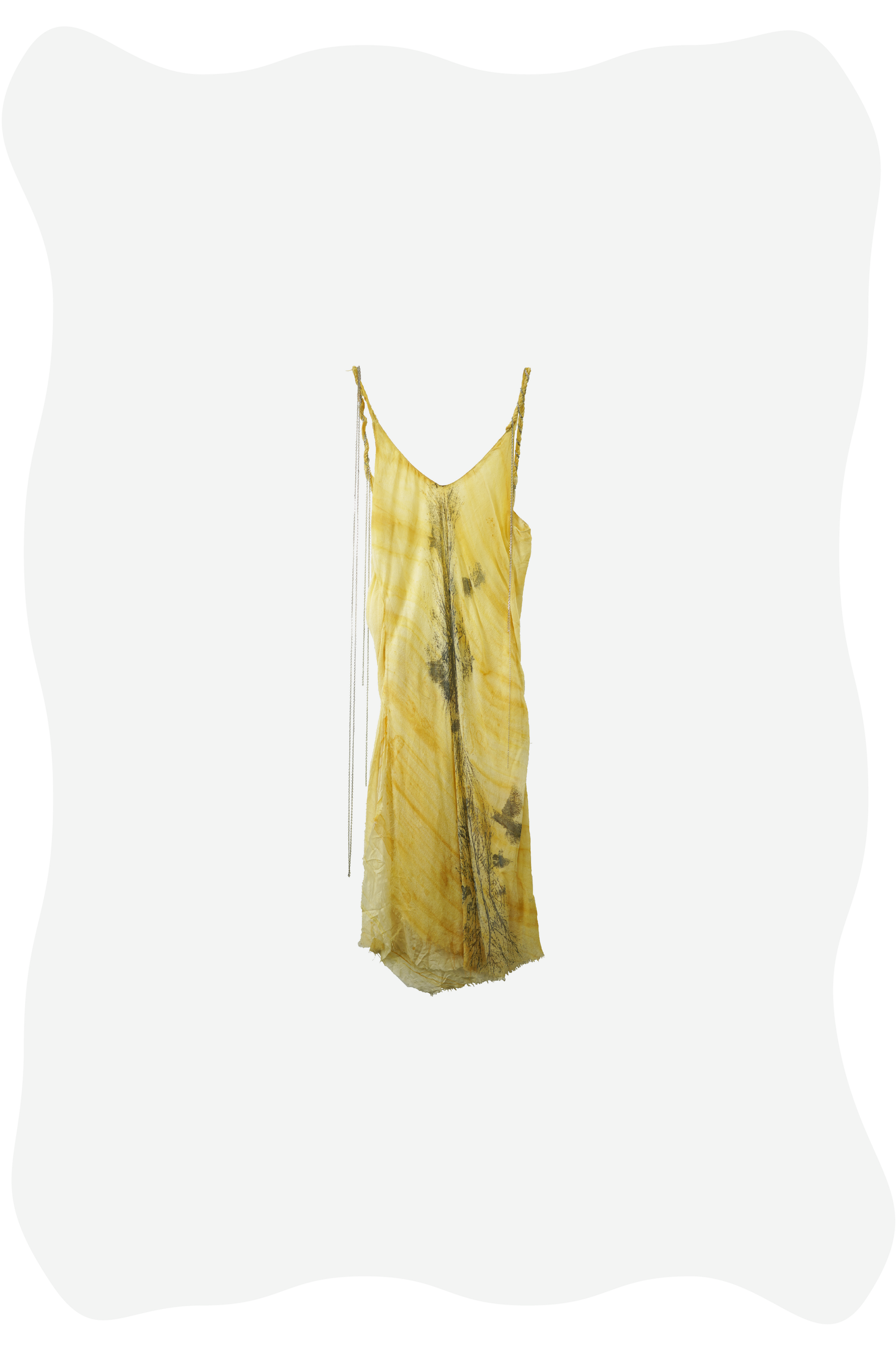 Abstract Pattern Loose Shirt