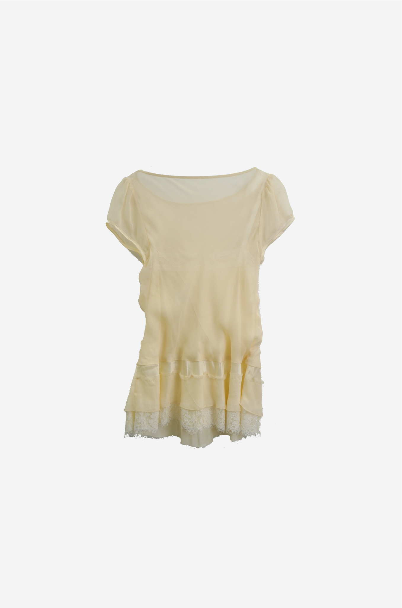 Abstract Pattern Loose Shirt