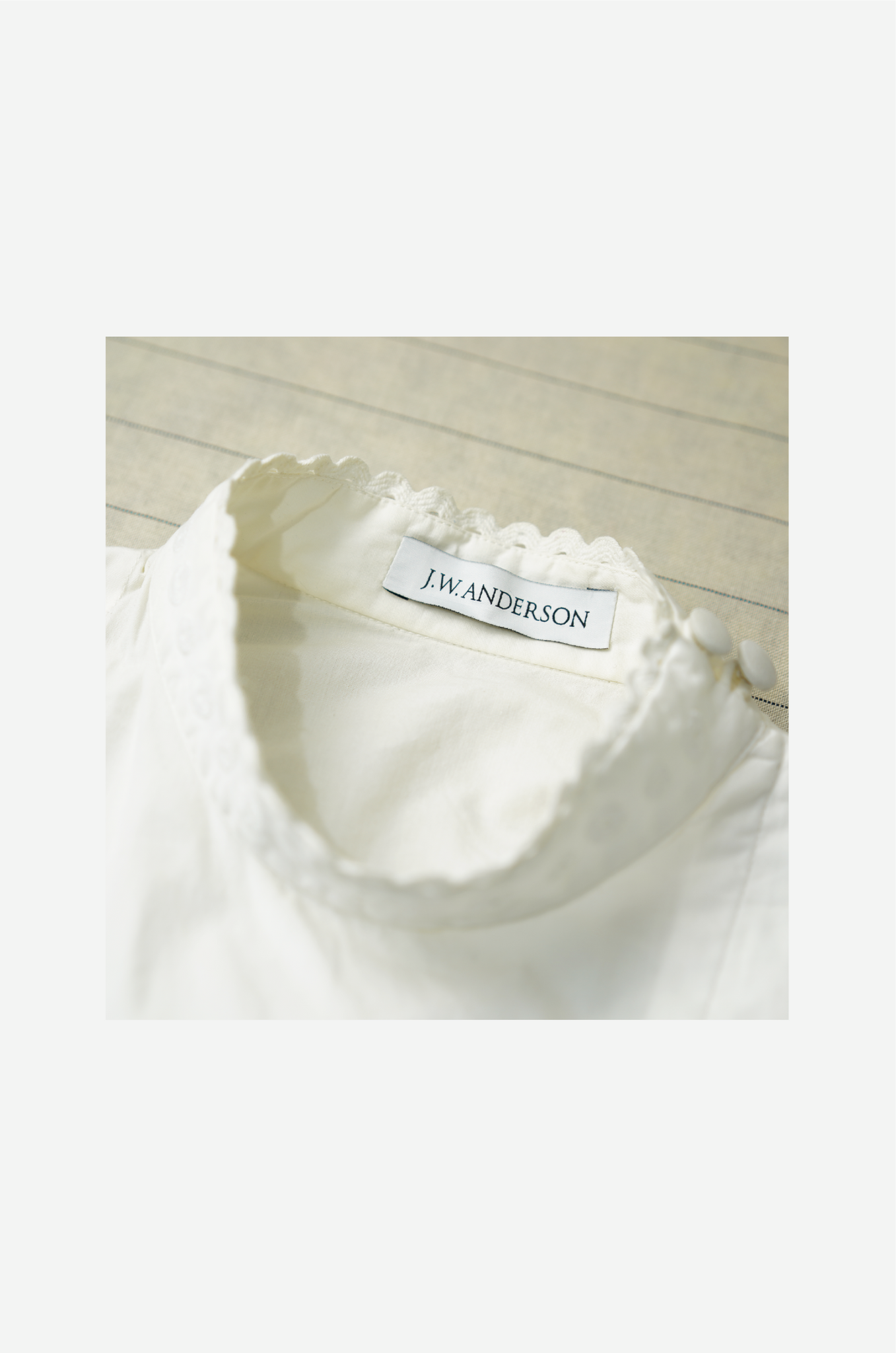 Archives Room: JW ANDERSON Blouse