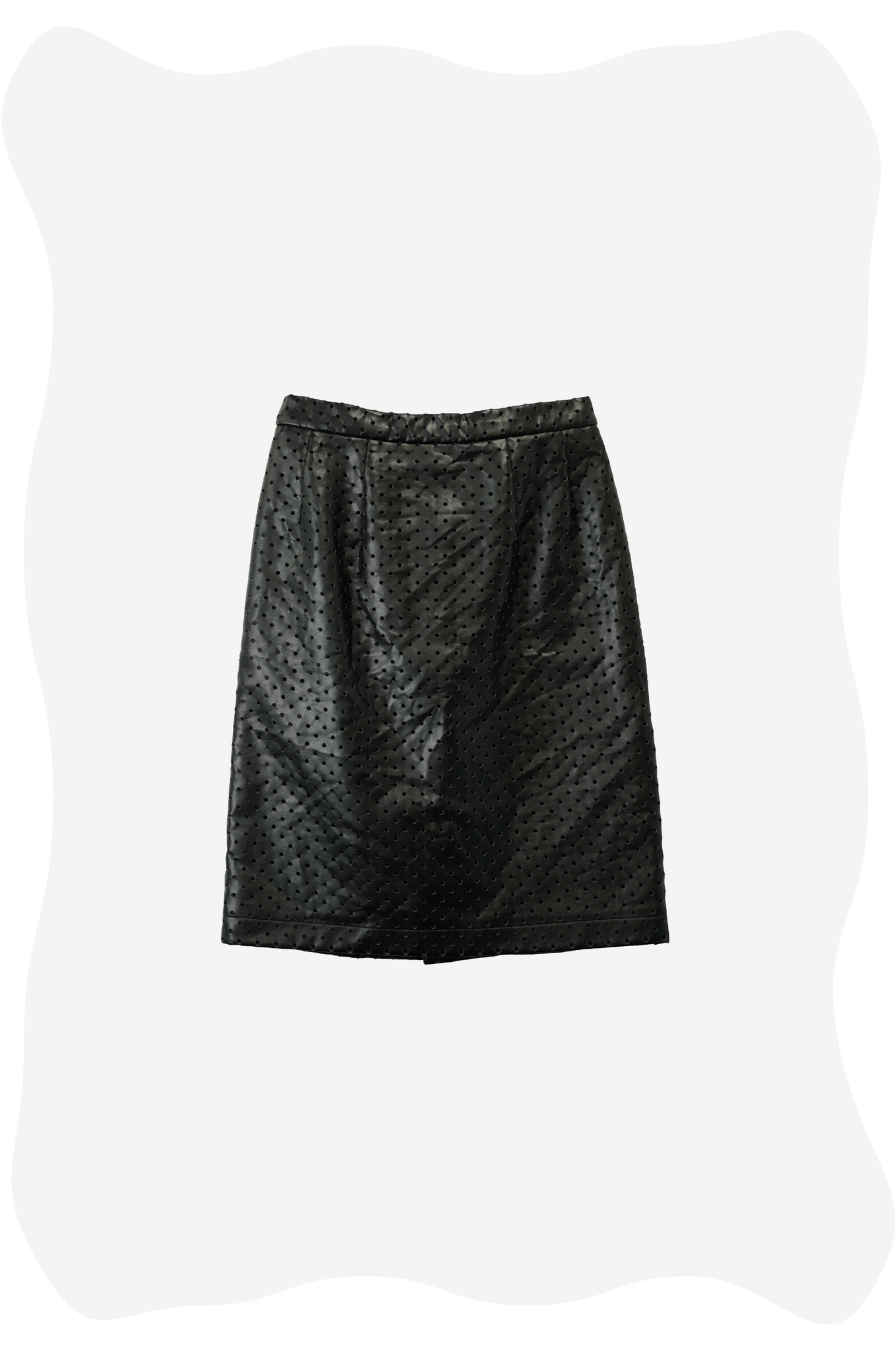 Archives Room: BLACK COMME DES GARÇONS Skirt