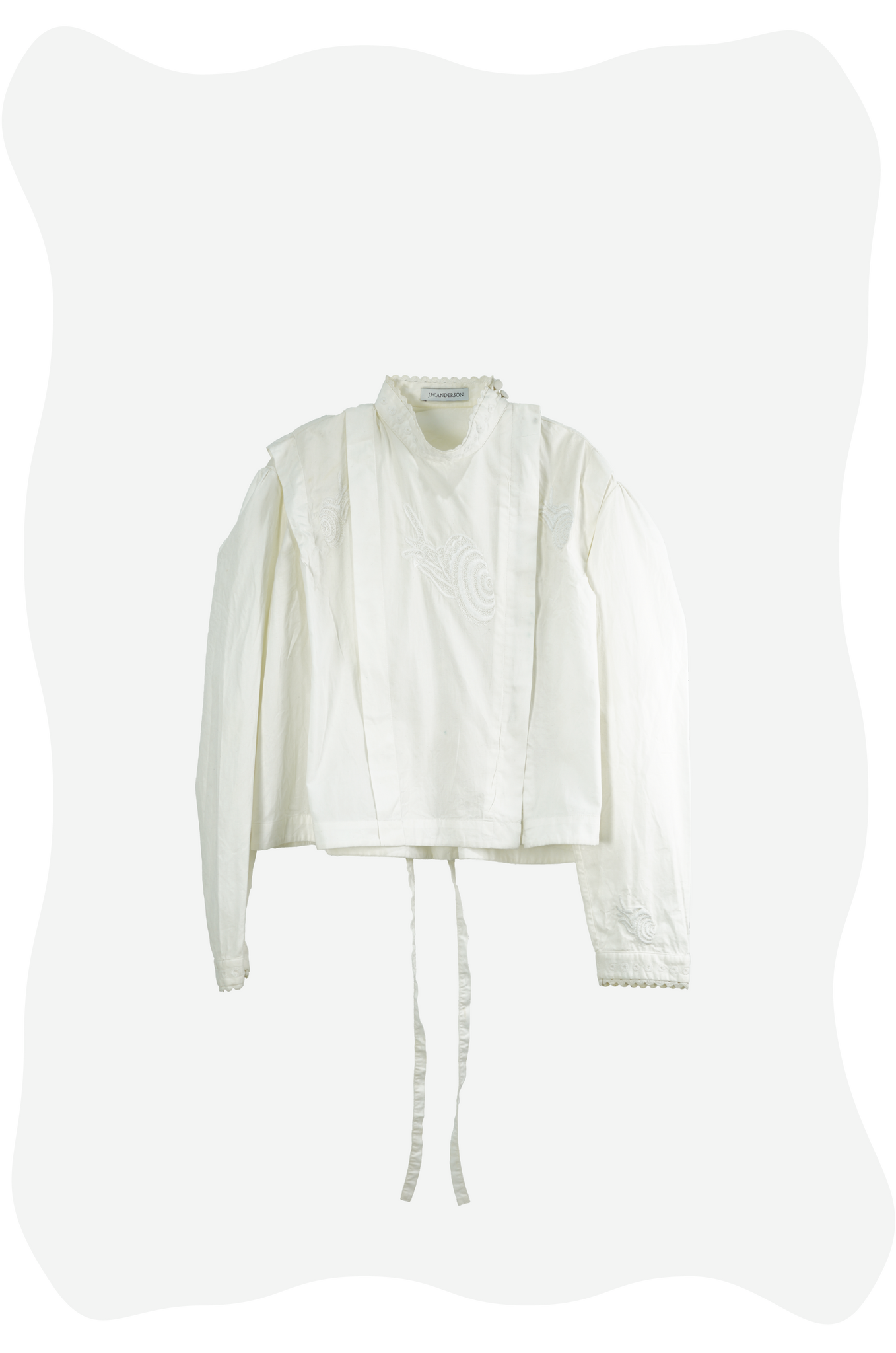 Archives Room: JW ANDERSON Blouse