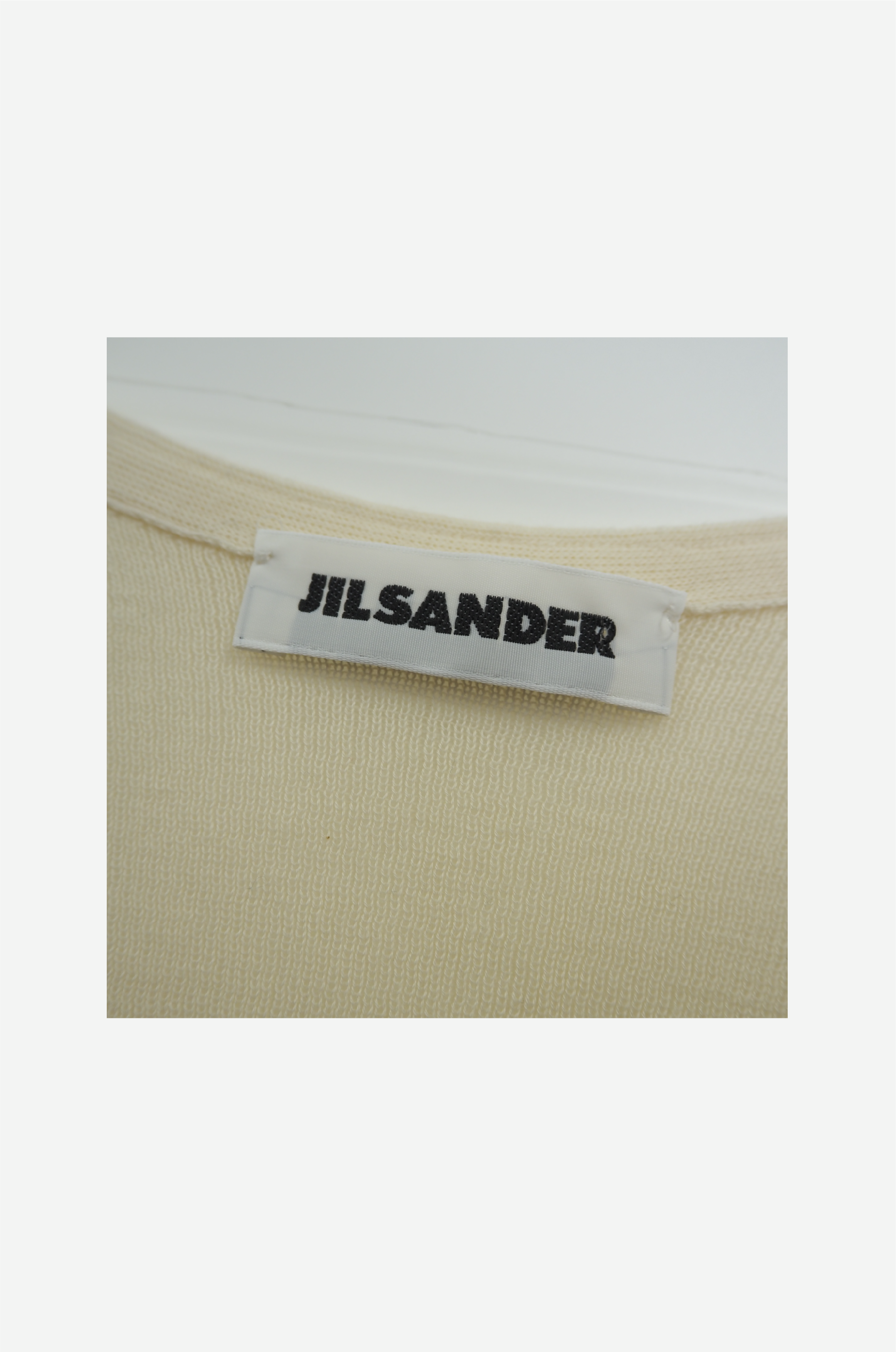 Archives Room: JIL SANDER T-shirt