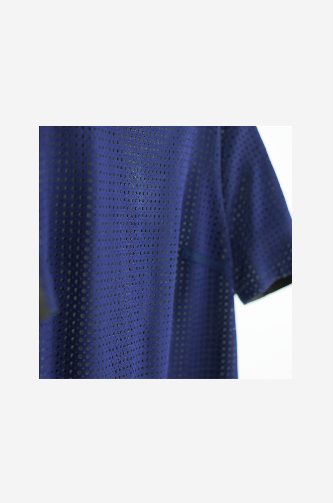 Abstract Pattern Loose Shirt