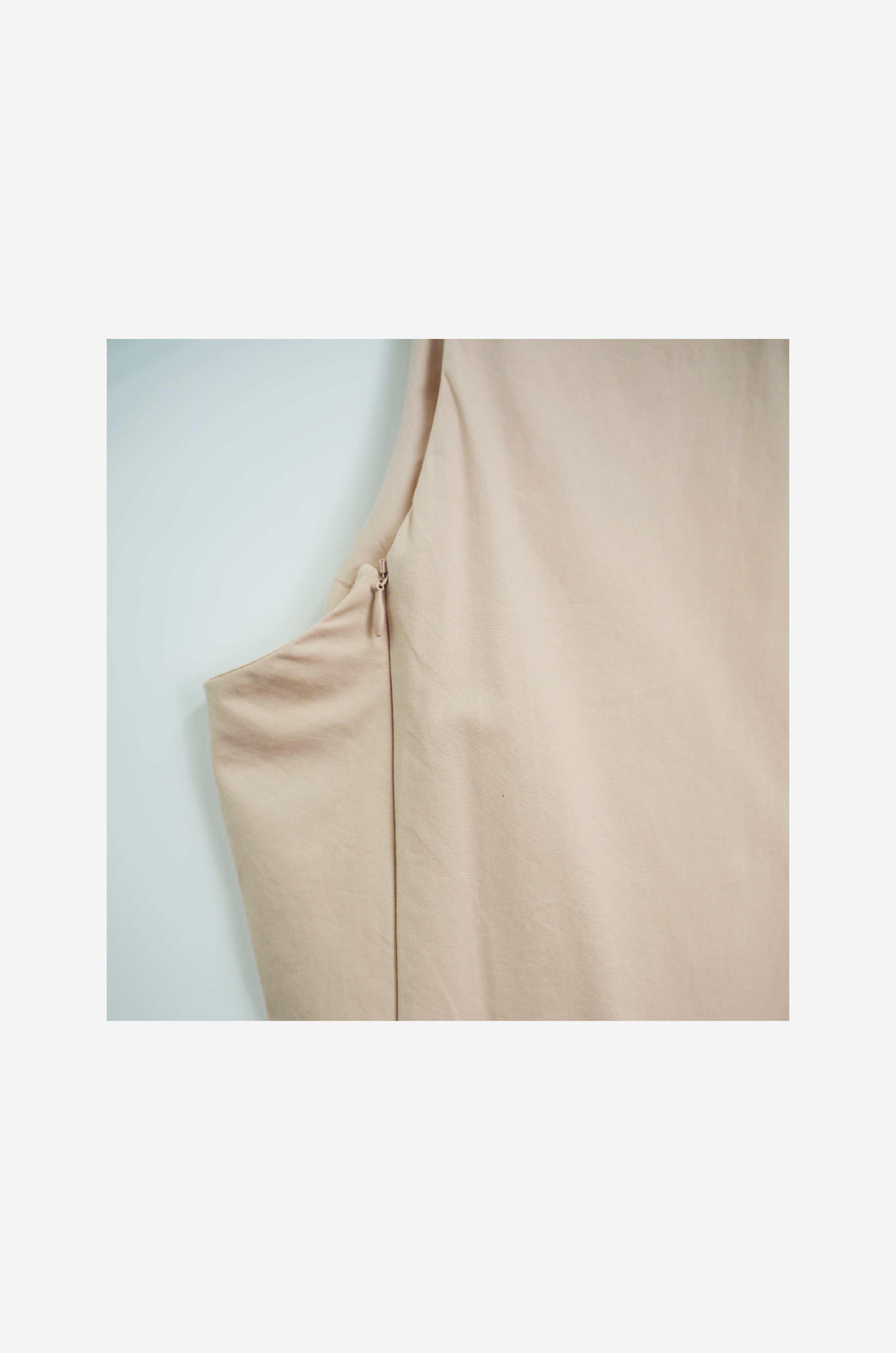 Archives Room: JIL SANDER NAVY No Sleeves Top