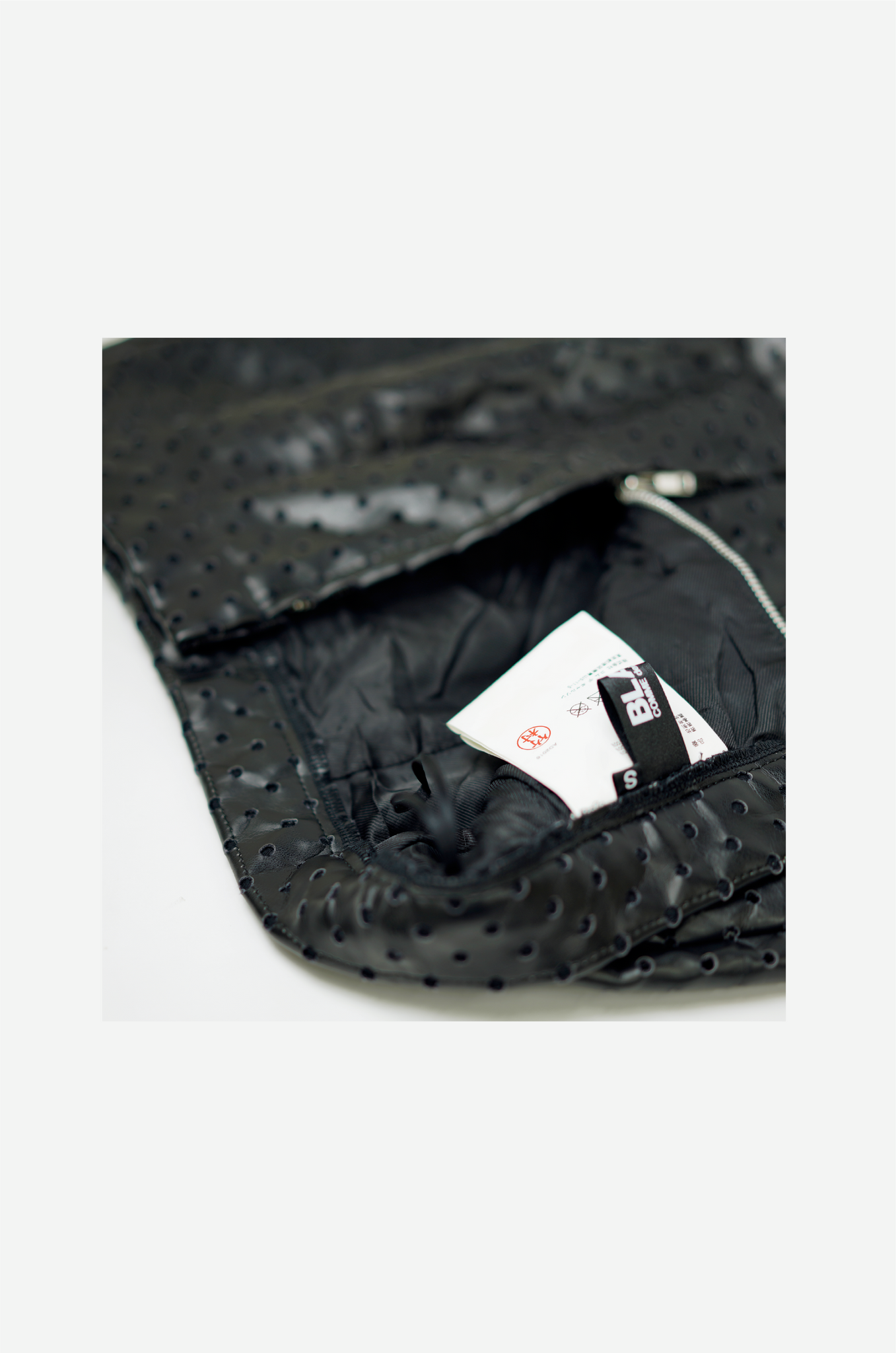 Archives Room: BLACK COMME DES GARÇONS Skirt