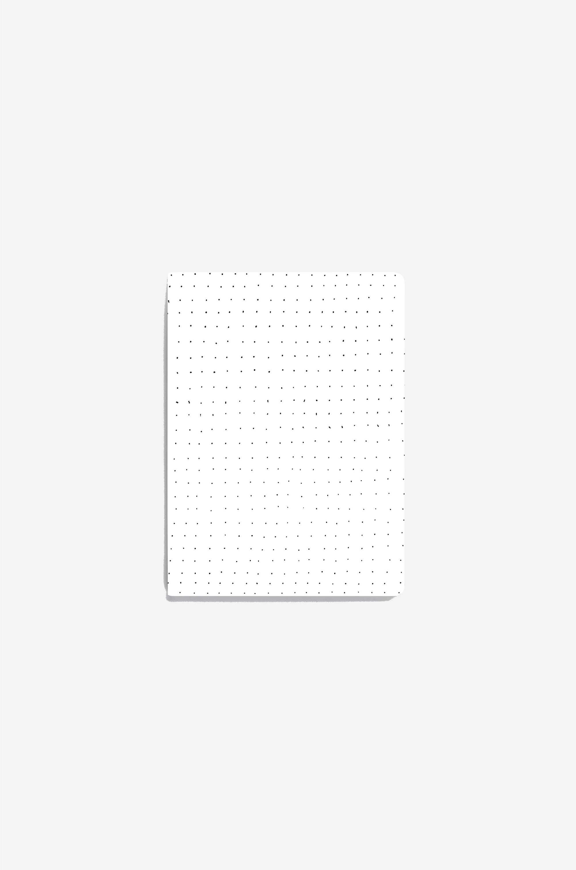 NOTE BOOK:MYRIAM BELTZ FOR NUUNA DOTS