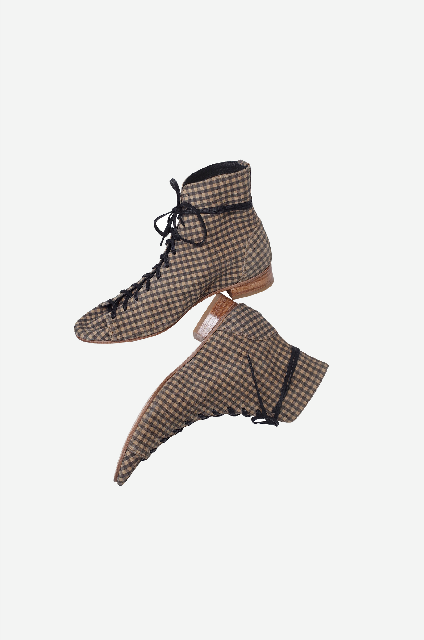 【在庫ある限り：サイズ39残り1点,50%OFF】Craftsman Leather100% Vintage Ankle Boots