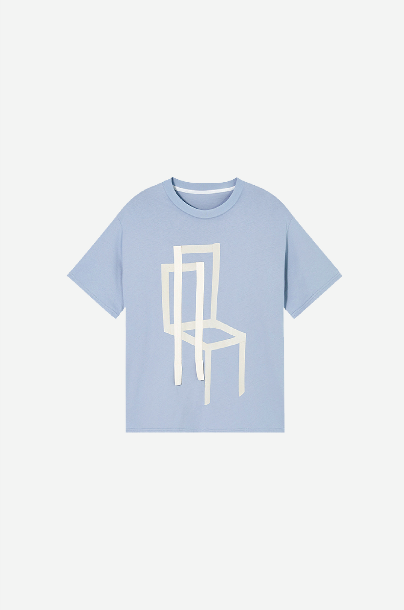 Chair Tape T-shirt