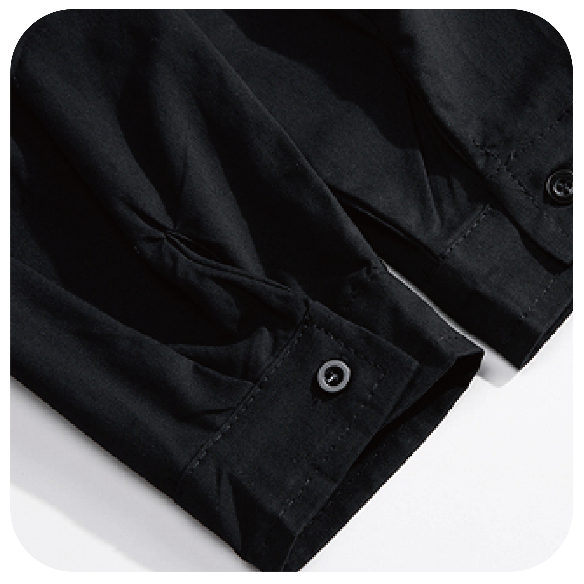 Front Embroidery Shirt
