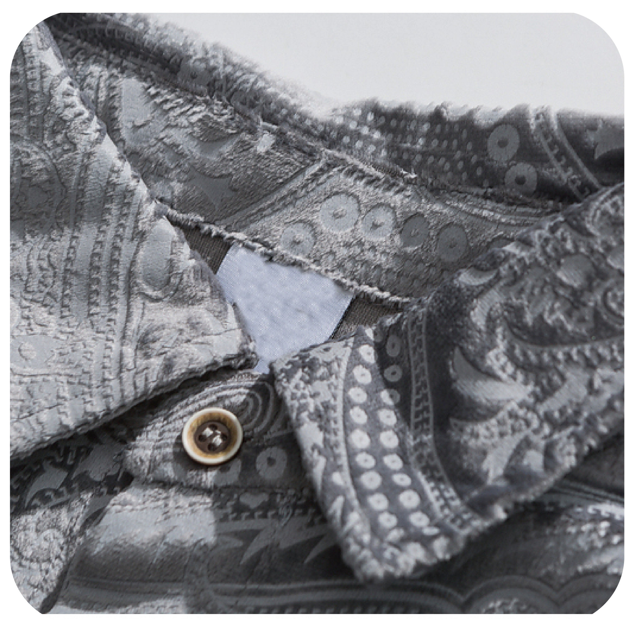Embroidery Detail Shirt