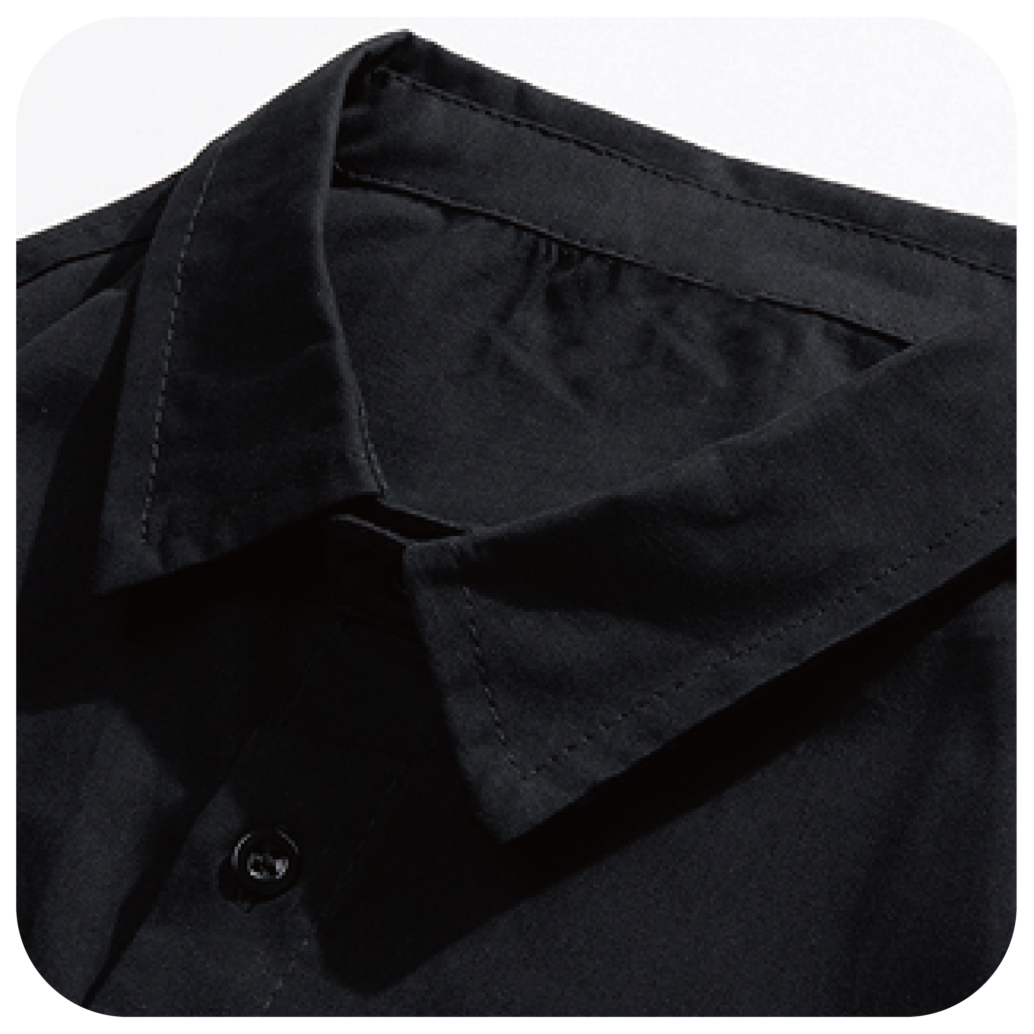 Front Embroidery Shirt
