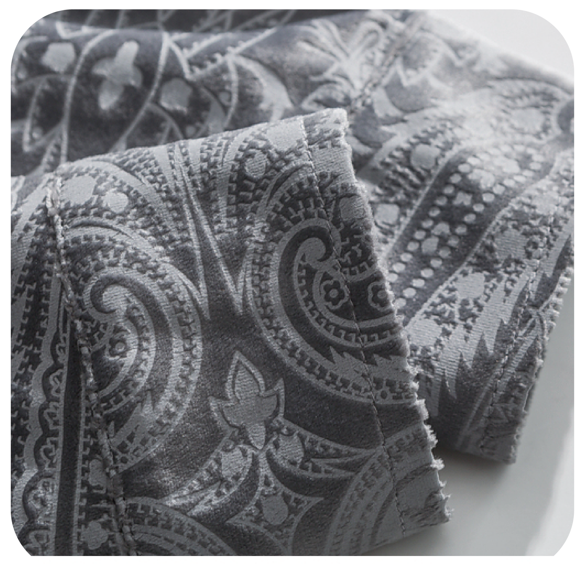 Embroidery Detail Shirt