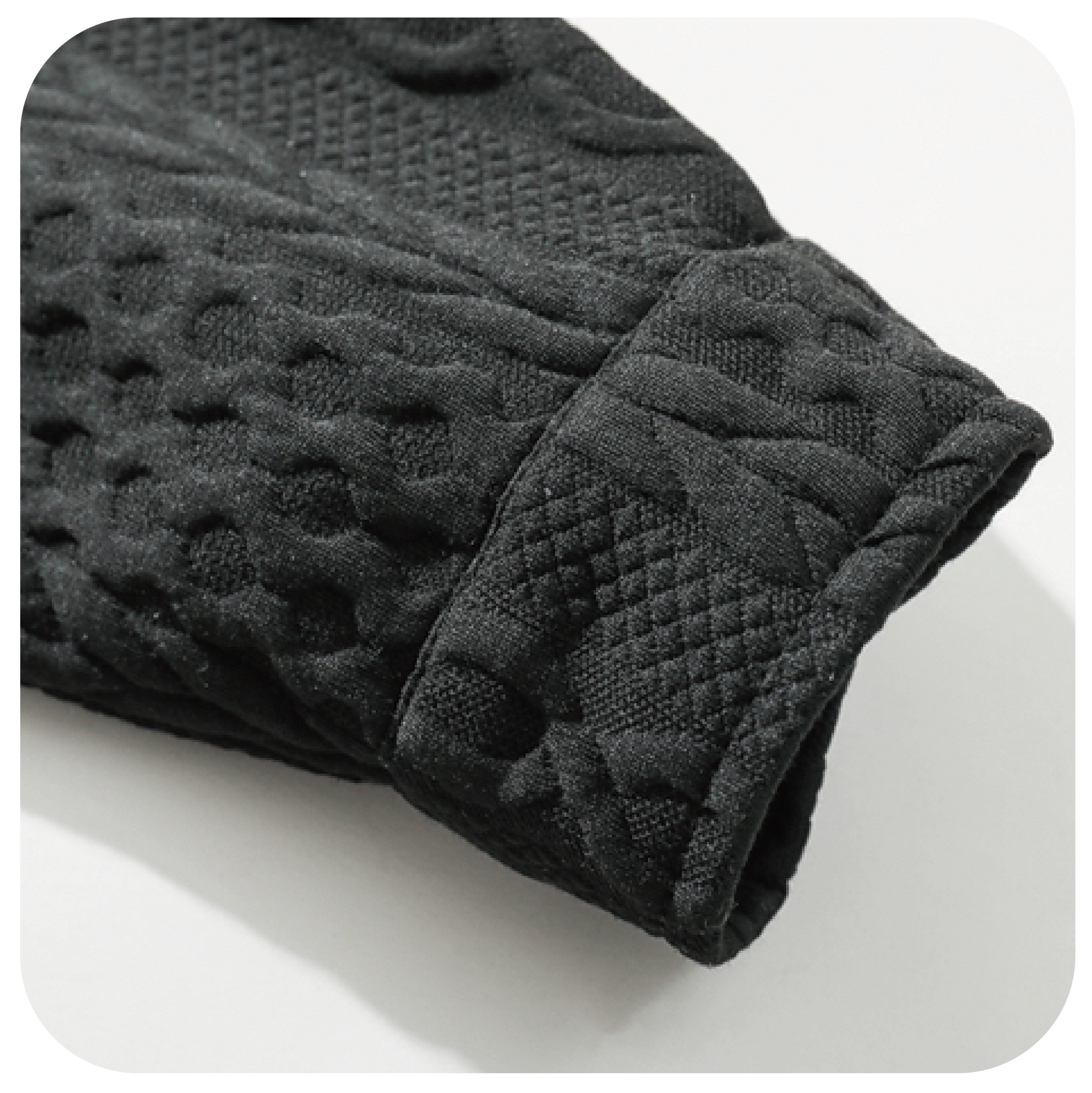 Jacquard Shirt