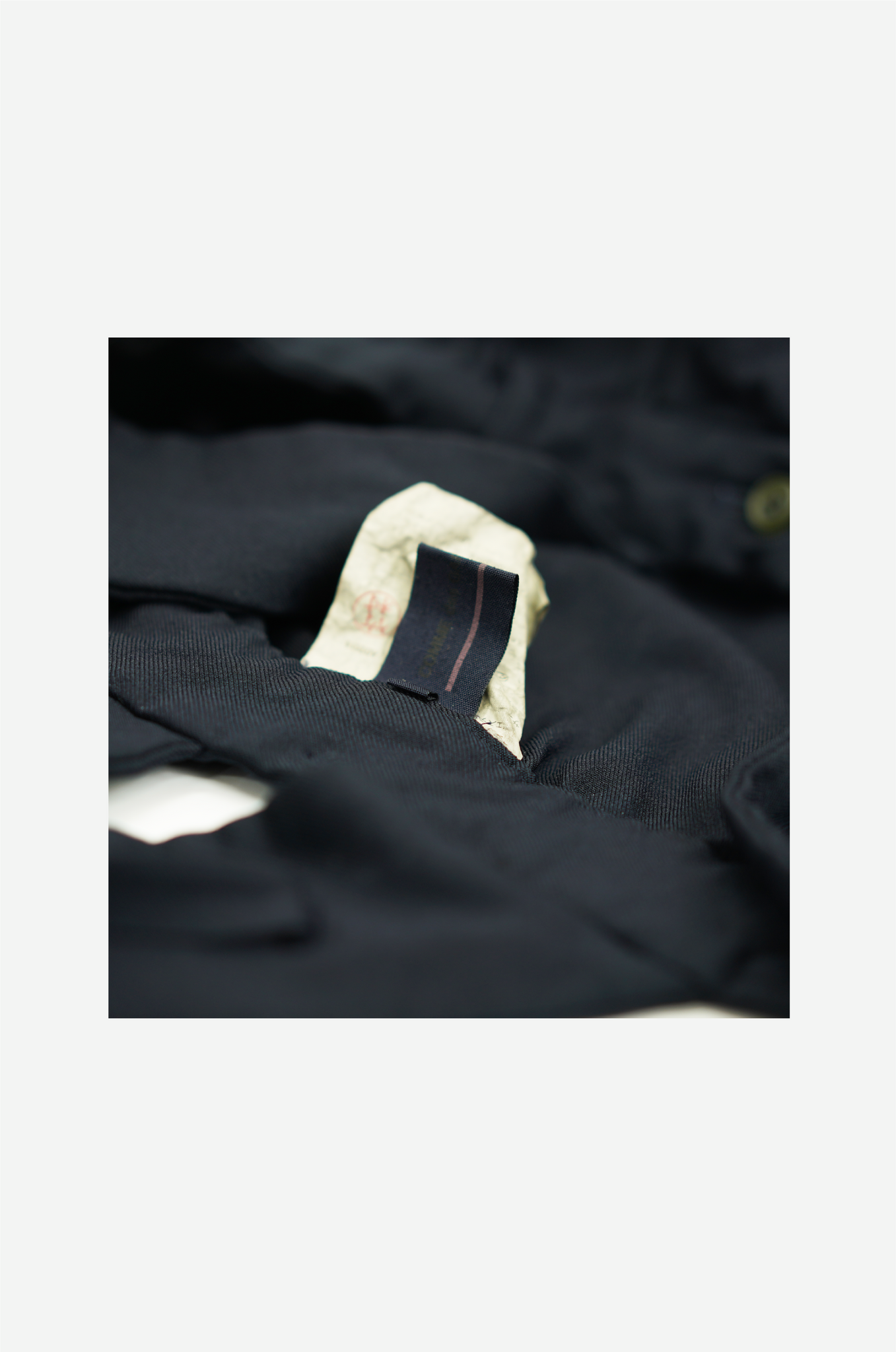 Archives Room: COMME DES GARÇONS GIRL Pant