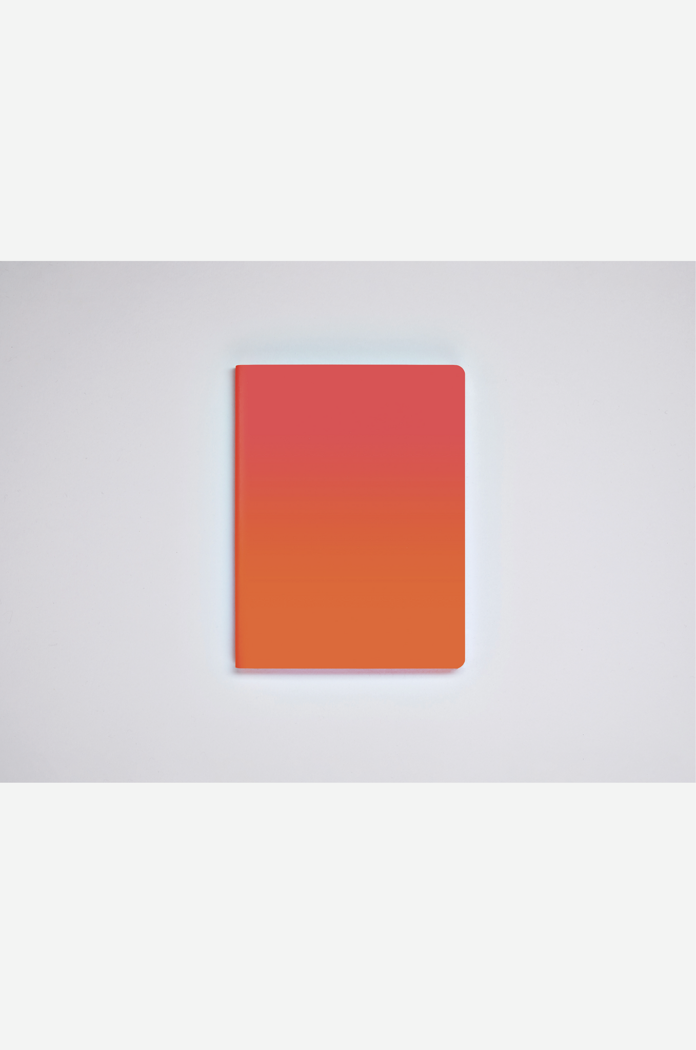 NOTE BOOK：COLOUR CLASH HOT HOT