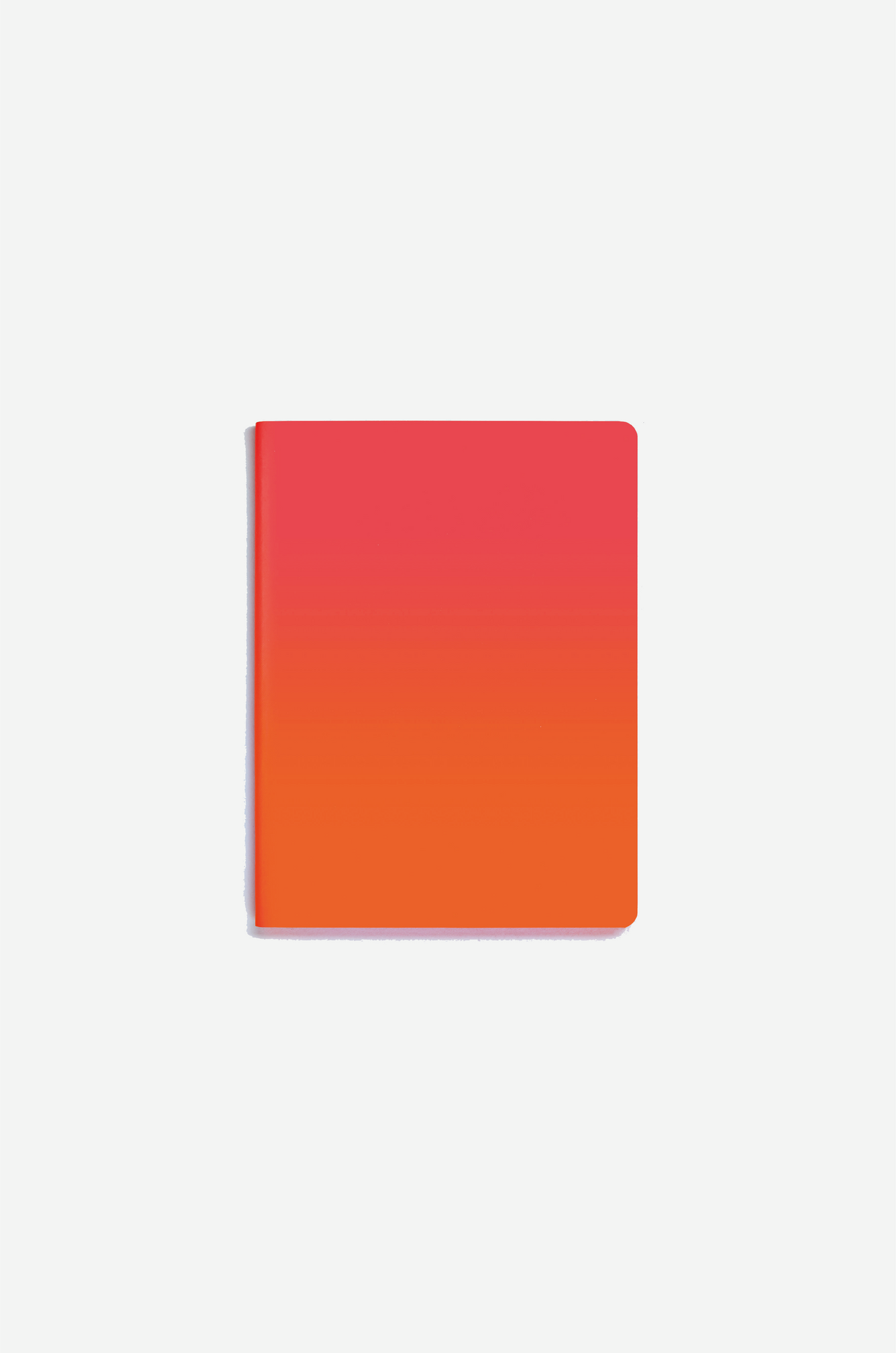 NOTE BOOK：COLOUR CLASH HOT HOT