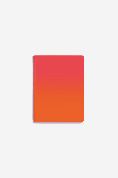 NOTE BOOK：COLOUR CLASH HOT HOT – P L U M STORE