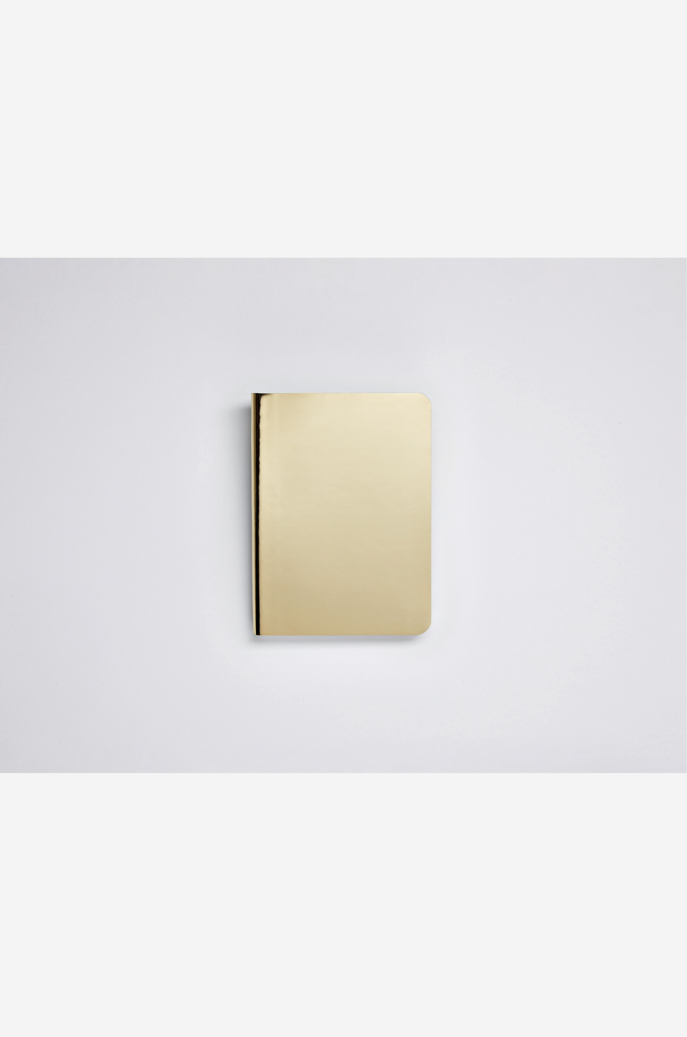 NOTE BOOK：SHINY STARLET GOLD