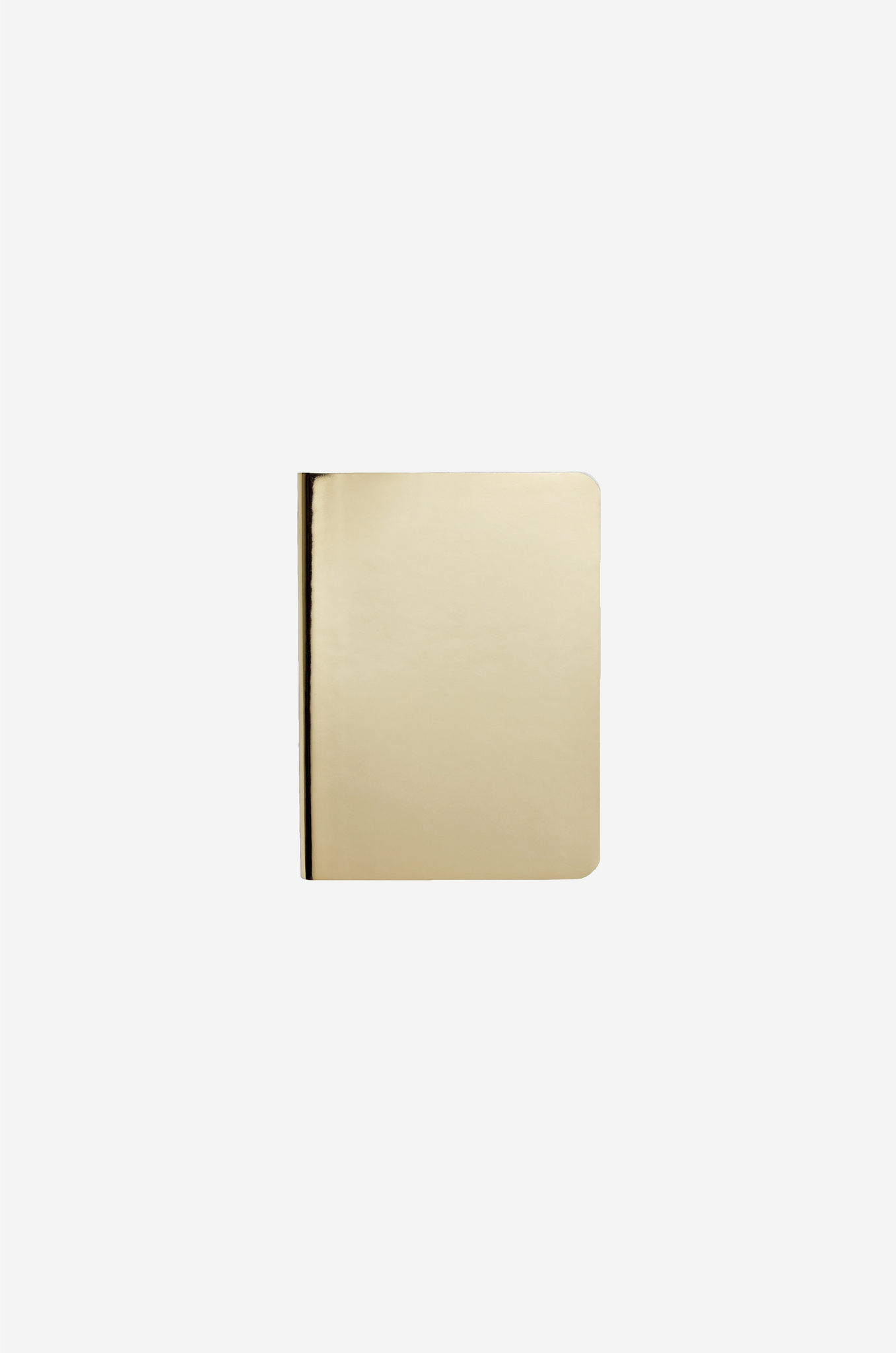NOTE BOOK：SHINY STARLET GOLD