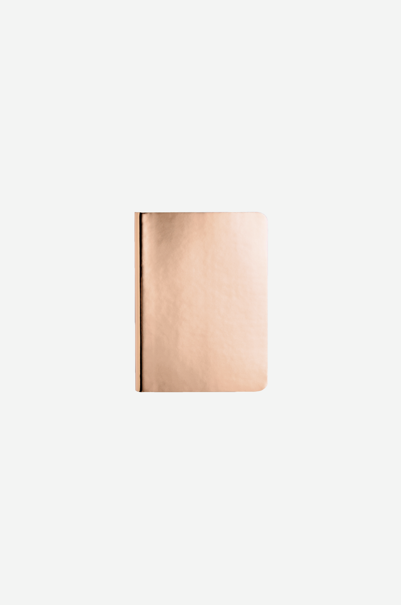 NOTE BOOK：SHINY STARLETS COPPER